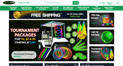 Desktop Screenshot of nightflyer.com